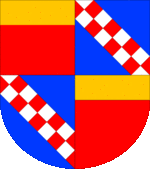 Archivo:Escudo de Armas del Marqués de Irache