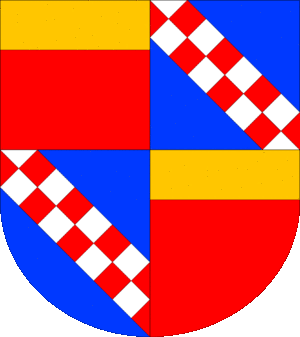 Archivo:Escudo de Armas del Marqués de Irache