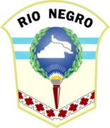 Escudo de la Provincia del Río Negro