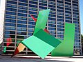 Escultura Angelo de Sousa 3 (Porto)