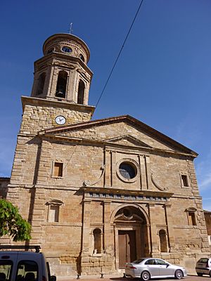 Archivo:Església de Sant Jaume Ulldemolins