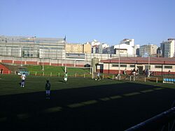 Archivo:EstadioArsenioIglesias