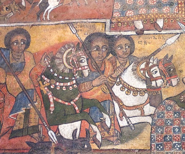 Ethiopian Horses (2427081498)