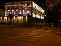 FOTOGRAFÍA NOCTURNA -TEATRO SAN MARTÍN - SAN MIGUEL DE TUCUMÁN - ARGENTINA