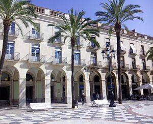 Archivo:Façana Biblioteca Joan Oliva i Milà