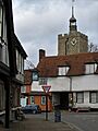Felsted village centre