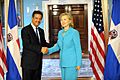 Fernandez Clinton