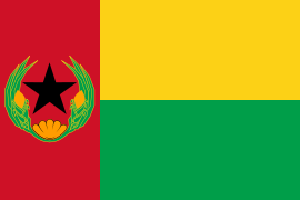 Flag of Cape Verde (1975–1992)