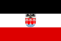 Flag of German Samoa