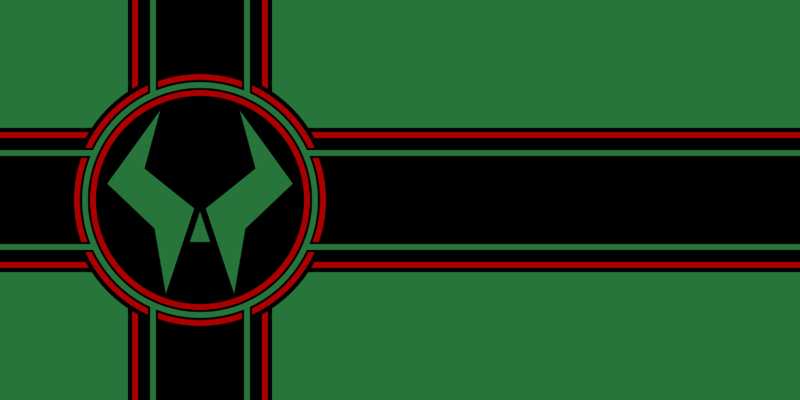 Flag of Latveria