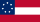 Flag of the Confederate States of America (March 1861 – May 1861).svg