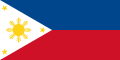 Flag of the Philippines (1943-1945)