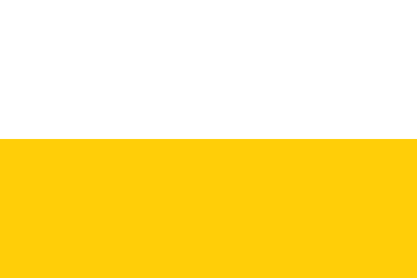 Flagge Preußen - Provinz Schlesien