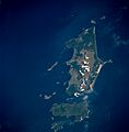 Flinders island
