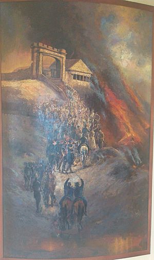 Fortaleza San Luis - Monumento a los Héroes de la Restauración.jpg