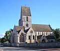 FranceNormandieVersonEglise