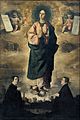 Francisco de Zurbarán - Immaculate Conception - Google Art Project