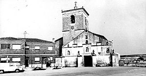 Archivo:Fundación Joaquín Díaz - Iglesia de la Ascensión - Cogeces del Monte (Valladolid)
