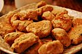 Garlic-Chicken balls (6068563531)