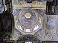 Genova, san luca, int., affreschi di domenico e paolo gerolamo piola, 1695, 02