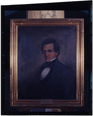 Archivo:Governor Charles Lynch, June 12, 1833 to Nov. 20, 1833, June 7, 1836 to Jan. 8, 1838 (14122989825)