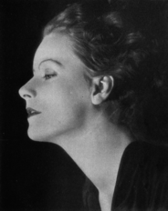 Greta Garbo in Photoplay 1928-02-19