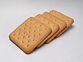 Hardtack biscuits