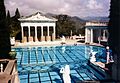 Hearst Castle pool