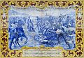 Heroes of the Combat of Teatinos Plaque