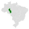 Herpsilochmus stotzi map