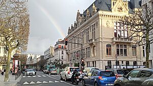 Archivo:HotelDeVilleRueDeFontenayVincennes
