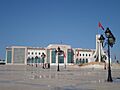 Hotel de ville Tunis