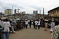 Ibadan street scene