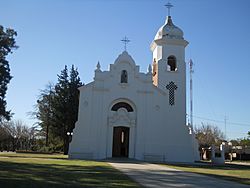 Archivo:Iglesia Los Chañaritos
