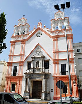 Iglesia de Nuestra Señora del Carmen y Santa Teresa, Cádiz.jpg