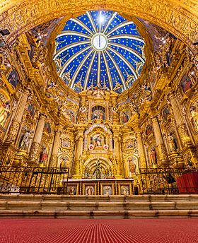 Archivo:Iglesia de San Francisco, Quito, Ecuador, 2015-07-22, DD 162-164 HDR