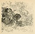 Ilustración de Vierge, Histoire de France, libro 7, capítulo primero