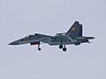 Kazakh Sukhoi Su-30SM