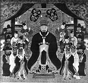 Archivo:King Sho Shin