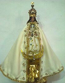 Archivo:La Bienaventurada Virgen María,Nuestra Señora del Socorro de Barcelona, “La Virgen del Totumo”