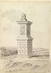 Archivo:Lansdown monument