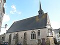 Lavau-sur-Loire église