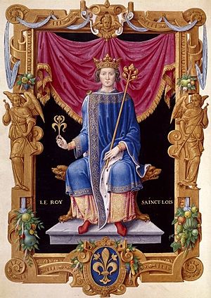 Archivo:Louis IX ou Saint-Louis