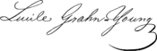 Lucile Grahn-Young signature.png