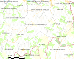 Map commune FR insee code 33242.png