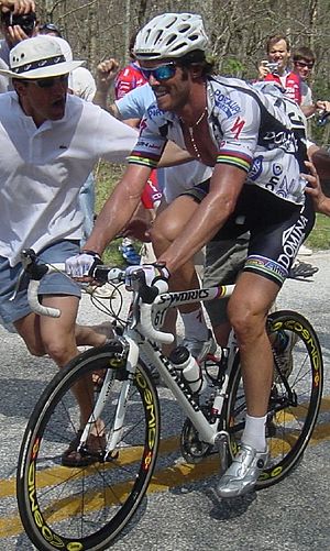 Archivo:Mario Cipollini 2004 Tour de Georgia