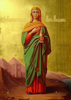 Mary Magdalene (end 19-early 20 c., Sergiev Posad).jpg