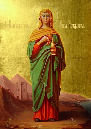 Mary Magdalene (end 19-early 20 c., Sergiev Posad).jpg