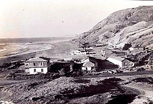 Archivo:Matanzas, Chile, en 1910