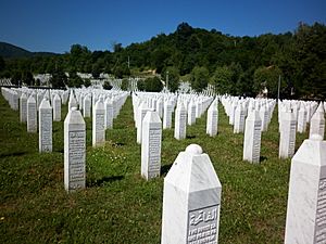 Archivo:Memorijalni centar Srebrenica-Potočari